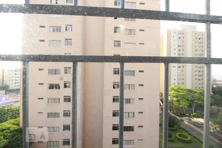 Vista da sala de apartamento para alugar com 3 quartos, 78m² em Jardim Bonfiglioli, São Paulo
