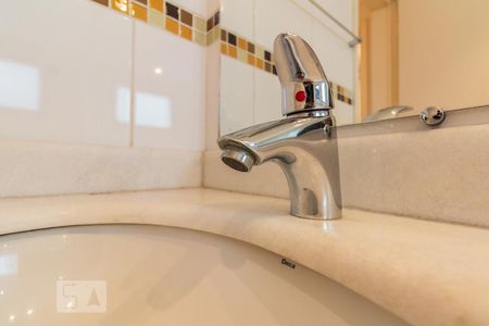 Banheiro de apartamento para alugar com 4 quartos, 210m² em Campo Belo, São Paulo