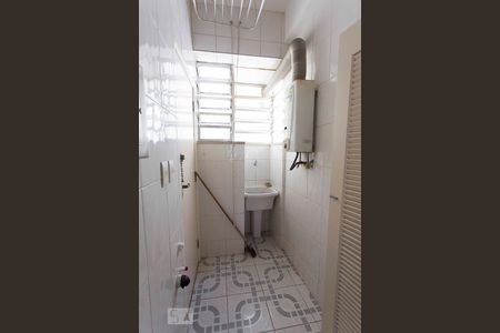 Área de Serviço de apartamento à venda com 2 quartos, 80m² em Icaraí, Niterói