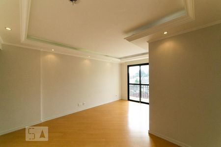 Sala de apartamento à venda com 3 quartos, 70m² em Jardim Santo Amaro, São Paulo