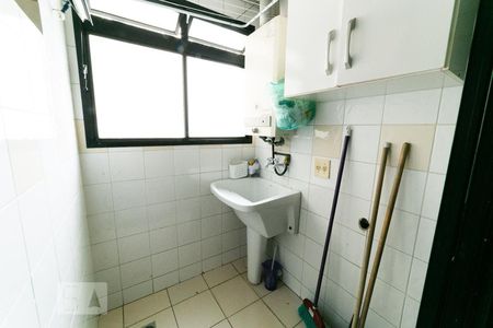 Área de Serviço de apartamento à venda com 3 quartos, 70m² em Jardim Santo Amaro, São Paulo