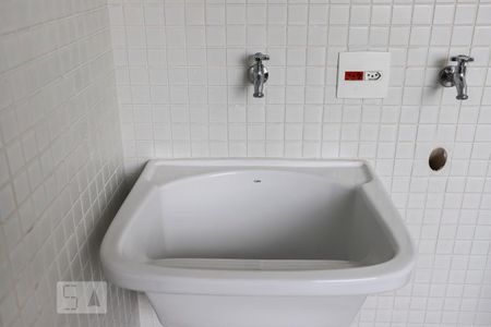 Studio para alugar com 40m², 1 quarto e 1 vaga Studio para alugar com 40m², 1 quarto e 1 vagaVaranda