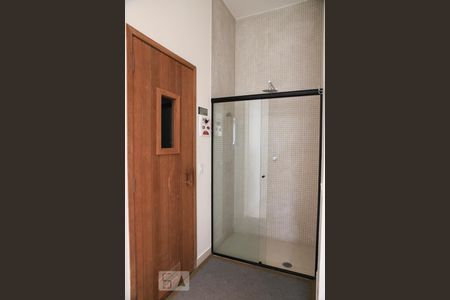 Studio para alugar com 40m², 1 quarto e 1 vaga Studio para alugar com 40m², 1 quarto e 1 vagaSauna