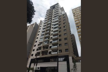 Studio para alugar com 40m², 1 quarto e 1 vaga Studio para alugar com 40m², 1 quarto e 1 vagaFachada
