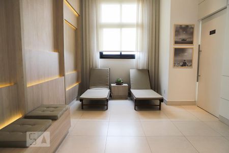 Studio para alugar com 40m², 1 quarto e 1 vaga Studio para alugar com 40m², 1 quarto e 1 vagaSpa
