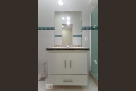 Banheiro de apartamento para alugar com 3 quartos, 120m² em Tijuca, Rio de Janeiro
