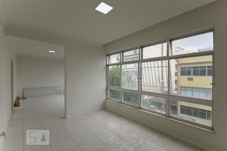 Sala de apartamento para alugar com 3 quartos, 120m² em Tijuca, Rio de Janeiro