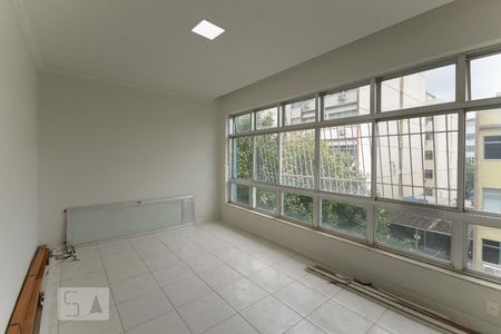 Sala de apartamento para alugar com 3 quartos, 120m² em Tijuca, Rio de Janeiro