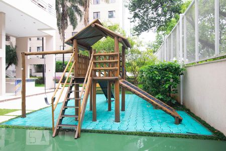 Apartamento para alugar com 75m², 2 quartos e 2 vagas Apartamento para alugar com 75m², 2 quartos e 2 vagasPlayground