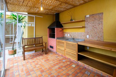 Apartamento para alugar com 75m², 2 quartos e 2 vagas Apartamento para alugar com 75m², 2 quartos e 2 vagasChurrasqueira