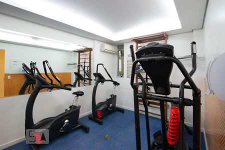 Apartamento para alugar com 75m², 2 quartos e 2 vagas Apartamento para alugar com 75m², 2 quartos e 2 vagasAcademia