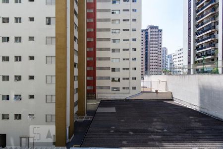 Vista de apartamento para alugar com 2 quartos, 60m² em Vila Clementino, São Paulo