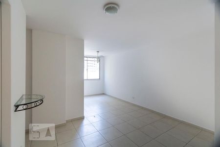 Sala de apartamento para alugar com 2 quartos, 60m² em Vila Clementino, São Paulo