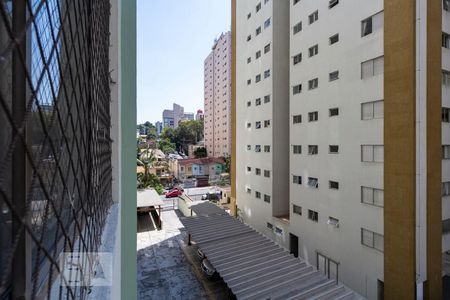 Vista de apartamento para alugar com 2 quartos, 60m² em Vila Clementino, São Paulo