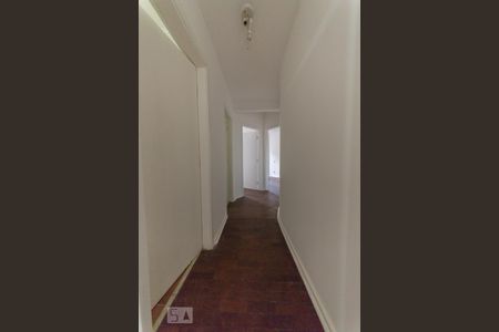 Corredor de apartamento à venda com 2 quartos, 67m² em Botafogo, Campinas