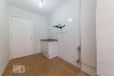 Cozinha de apartamento à venda com 2 quartos, 67m² em Botafogo, Campinas