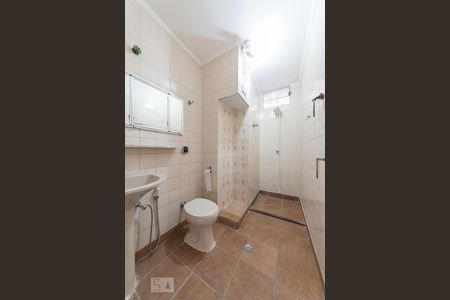 Banheiro de apartamento à venda com 2 quartos, 67m² em Botafogo, Campinas