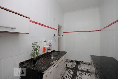 Apartamento para alugar com 63m², 1 quarto e sem vagaCozinha
