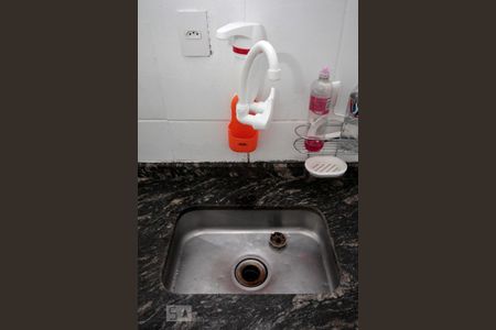 Apartamento para alugar com 63m², 1 quarto e sem vagaCozinha