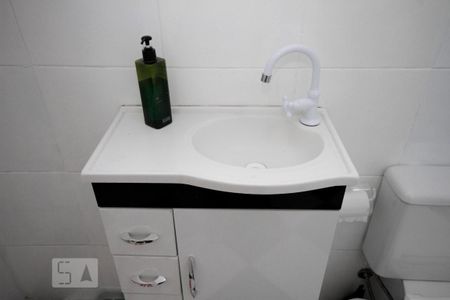 Apartamento para alugar com 63m², 1 quarto e sem vagaBanheiro