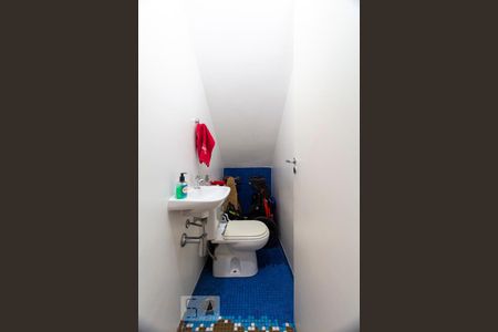 Lavabo de casa para alugar com 2 quartos, 120m² em Planalto Paulista, São Paulo