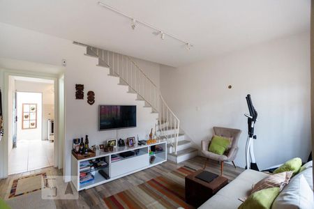 Sala de casa para alugar com 2 quartos, 120m² em Planalto Paulista, São Paulo