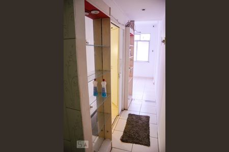 Corredor de apartamento à venda com 1 quarto, 80m² em Centro, Rio de Janeiro