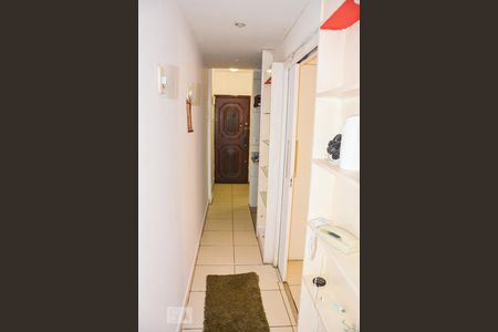 Corredor de apartamento à venda com 1 quarto, 80m² em Centro, Rio de Janeiro