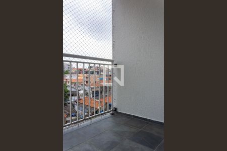 Apartamento à venda com 65m², 2 quartos e 1 vagaVaranda