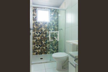 Apartamento à venda com 65m², 2 quartos e 1 vagaBanheiro Social