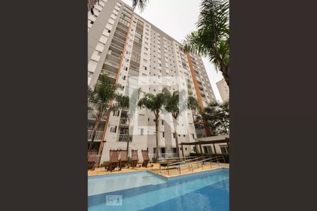 Apartamento à venda com 65m², 2 quartos e 1 vagaFachada