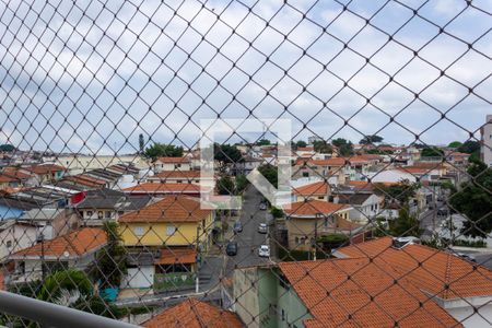 Apartamento à venda com 65m², 2 quartos e 1 vagaVaranda