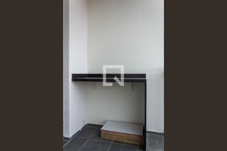 Apartamento à venda com 65m², 2 quartos e 1 vagaVaranda