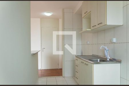 Apartamento à venda com 65m², 2 quartos e 1 vagaCozinha