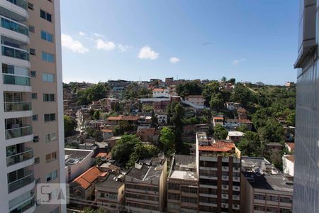Vista Suíte de apartamento à venda com 3 quartos, 106m² em Icaraí, Niterói