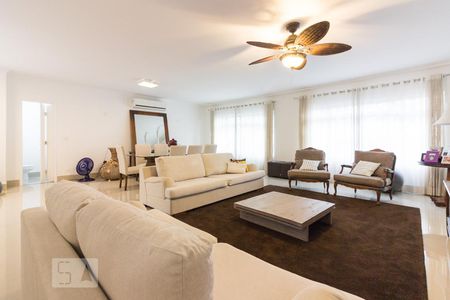 Sala de casa para alugar com 4 quartos, 350m² em Tucuruvi, São Paulo