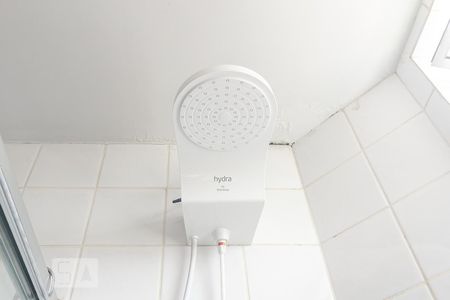 Banheiro de apartamento à venda com 2 quartos, 56m² em Sagrada Família, Belo Horizonte