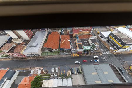 Vista de apartamento para alugar com 1 quarto, 38m² em Centro, Campinas