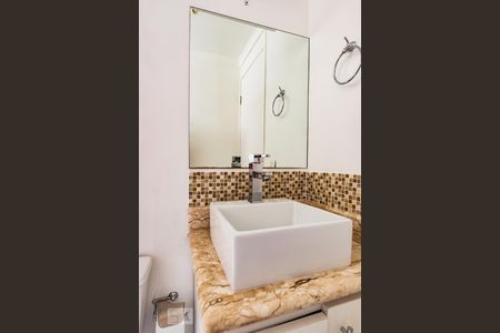 Banheiro de apartamento para alugar com 3 quartos, 58m² em Parque Prado, Campinas