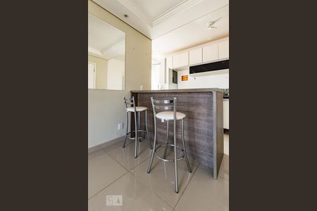 Sala de apartamento para alugar com 3 quartos, 58m² em Parque Prado, Campinas
