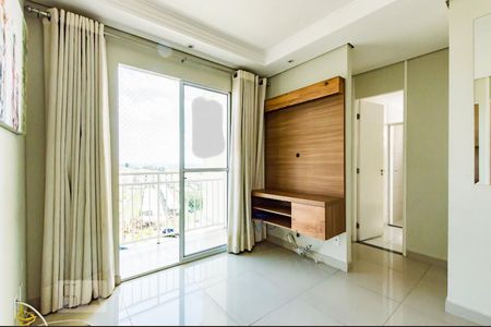 Sala de apartamento para alugar com 3 quartos, 58m² em Parque Prado, Campinas
