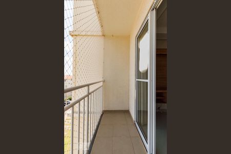 Varanda de apartamento para alugar com 3 quartos, 58m² em Parque Prado, Campinas