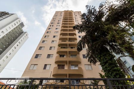 Apartamento para alugar com 70m², 3 quartos e 1 vagaFachada