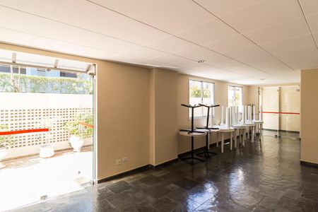 Apartamento para alugar com 70m², 3 quartos e 1 vagaSalão de festas