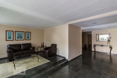 Apartamento para alugar com 70m², 3 quartos e 1 vagaHall social