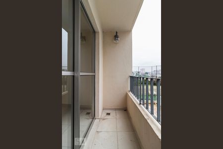 Sacada de apartamento para alugar com 3 quartos, 70m² em Vila Pompéia, São Paulo