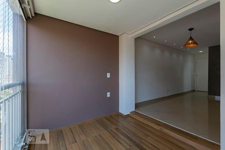 Varanda de apartamento para alugar com 2 quartos, 66m² em Ipiranga, São Paulo