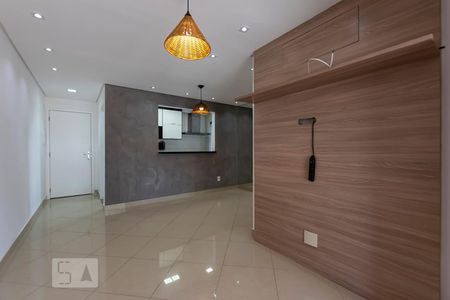 Sala de apartamento para alugar com 2 quartos, 66m² em Ipiranga, São Paulo