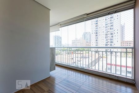 Varanda de apartamento para alugar com 2 quartos, 66m² em Ipiranga, São Paulo