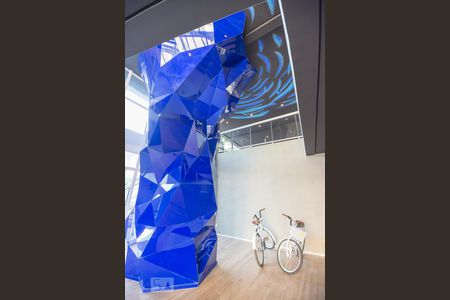 Apartamento à venda com 49m², 1 quarto e 1 vagaHal Entrada